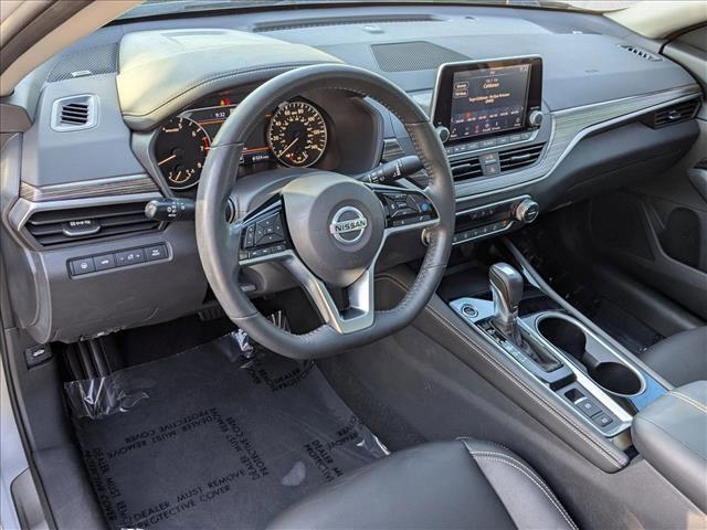 used 2022 Nissan Altima car, priced at $19,850