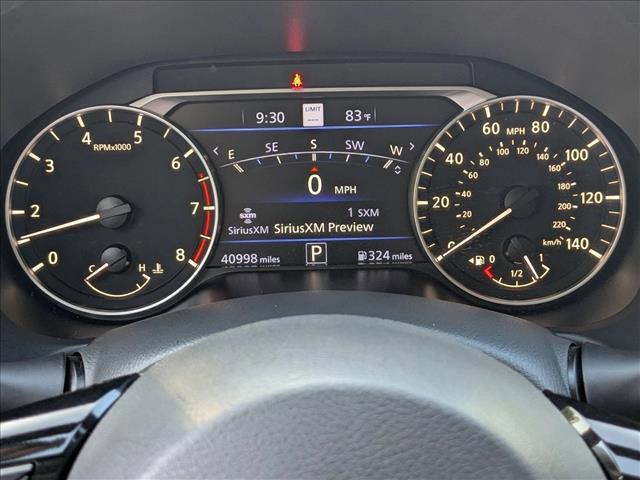 used 2022 Nissan Altima car, priced at $19,850