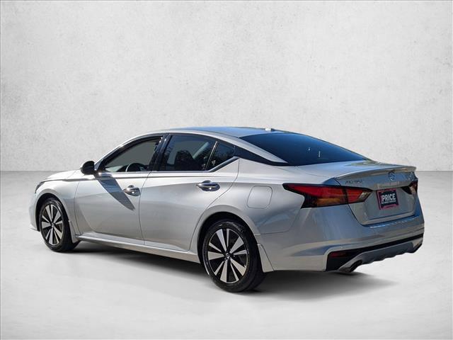 used 2022 Nissan Altima car, priced at $19,850