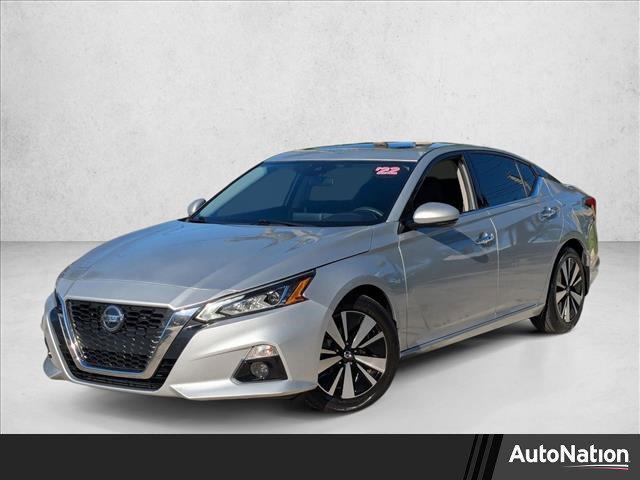 used 2022 Nissan Altima car, priced at $19,850