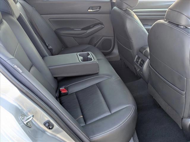 used 2022 Nissan Altima car, priced at $19,850