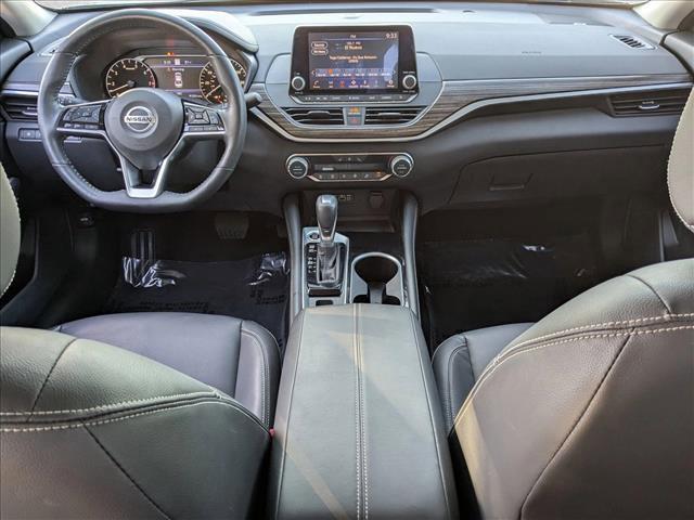 used 2022 Nissan Altima car, priced at $19,850