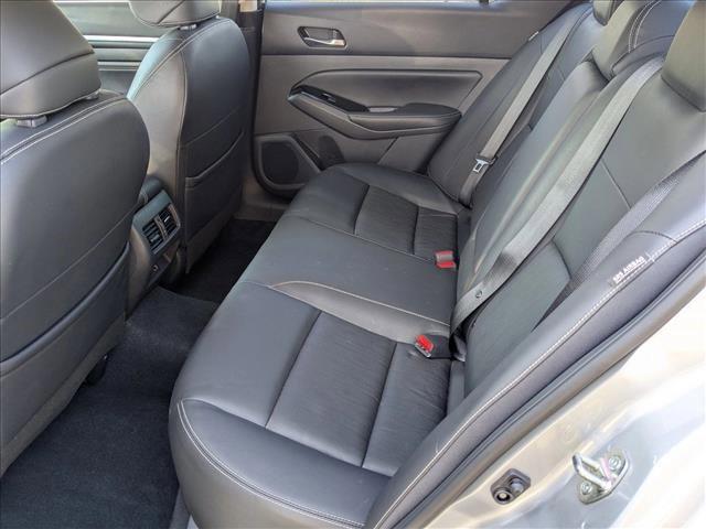 used 2022 Nissan Altima car, priced at $19,850