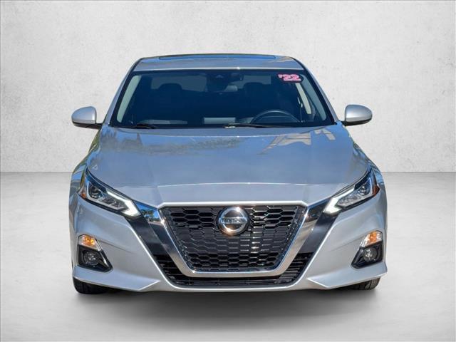 used 2022 Nissan Altima car, priced at $19,850