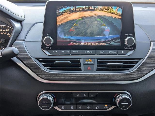 used 2022 Nissan Altima car, priced at $19,850