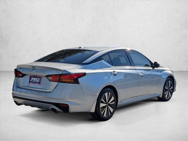 used 2022 Nissan Altima car, priced at $19,850