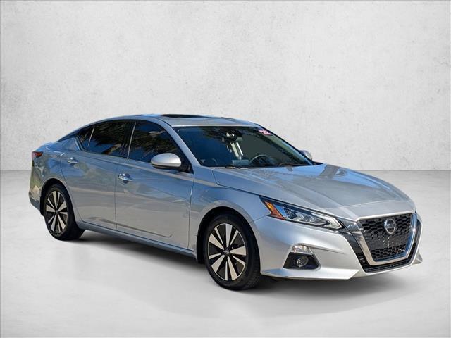 used 2022 Nissan Altima car, priced at $19,850