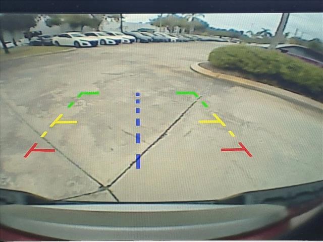 used 2025 Nissan Frontier car, priced at $35,810