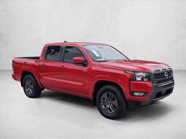 used 2025 Nissan Frontier car, priced at $35,810
