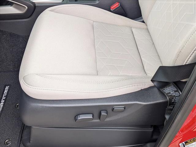 used 2025 Nissan Frontier car, priced at $35,810