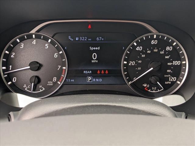 used 2025 Nissan Frontier car, priced at $35,810