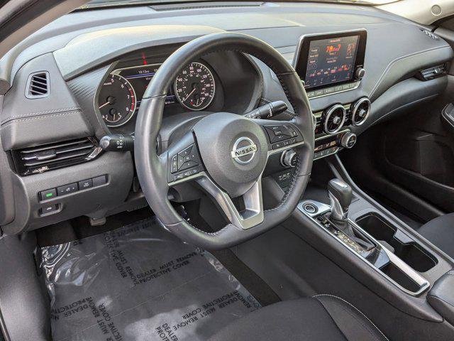 used 2020 Nissan Sentra car, priced at $16,992