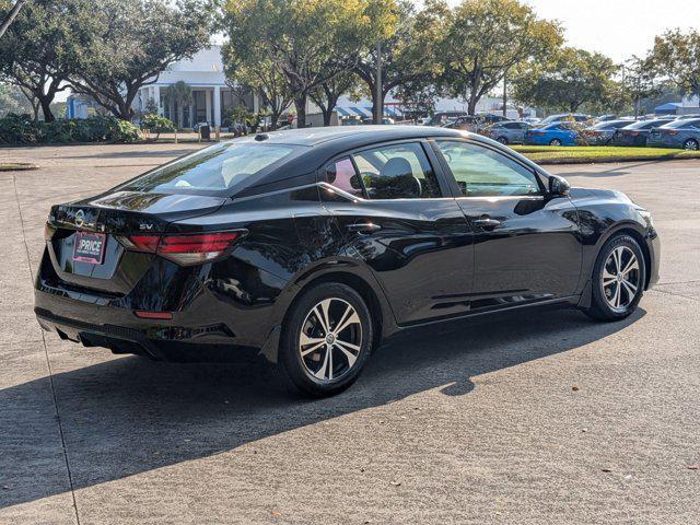 used 2020 Nissan Sentra car, priced at $16,992