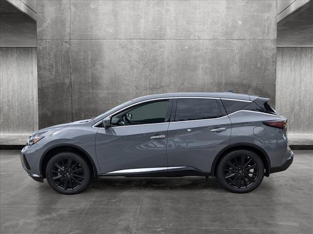 new 2024 Nissan Murano car, priced at $42,762