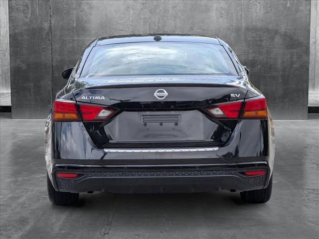 used 2022 Nissan Altima car, priced at $19,452
