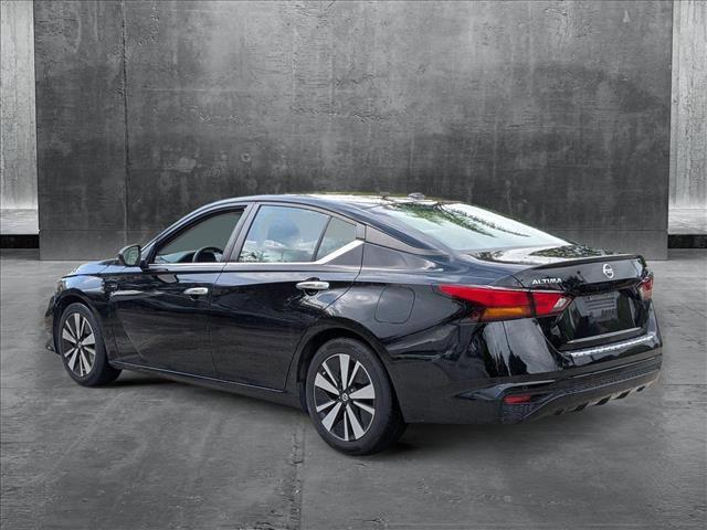 used 2022 Nissan Altima car, priced at $19,452