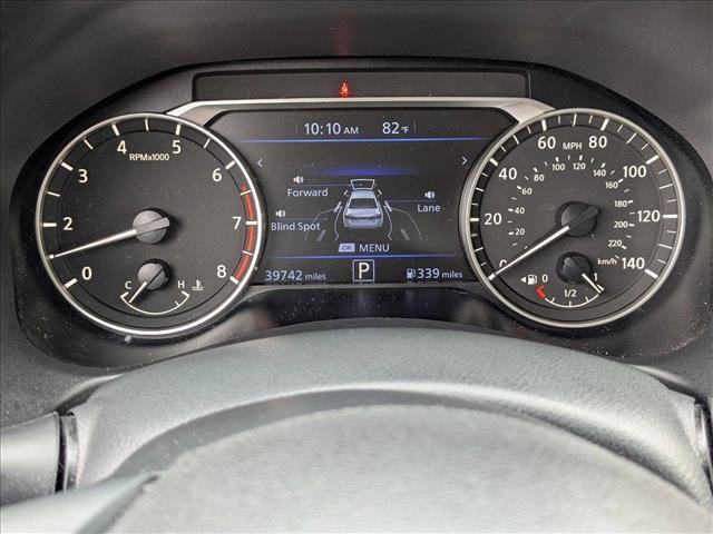 used 2022 Nissan Altima car, priced at $19,452