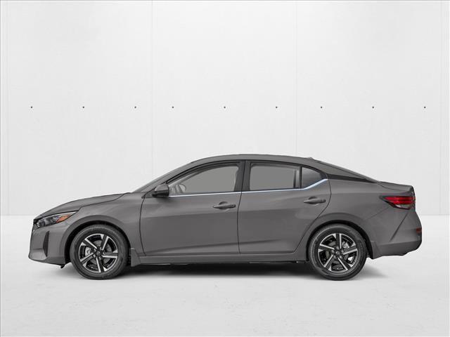 new 2025 Nissan Sentra car, priced at $24,470