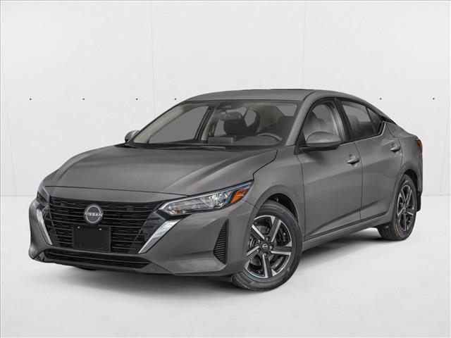 new 2025 Nissan Sentra car, priced at $24,470