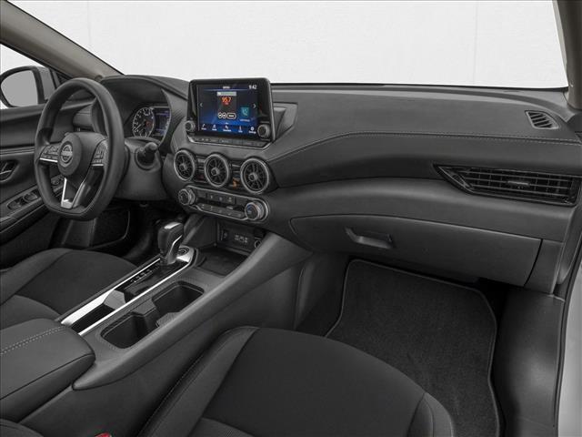 new 2025 Nissan Sentra car, priced at $24,470