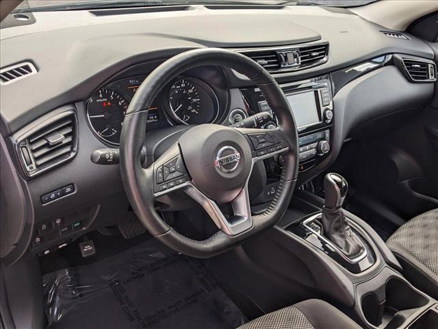 used 2021 Nissan Rogue Sport car, priced at $18,952