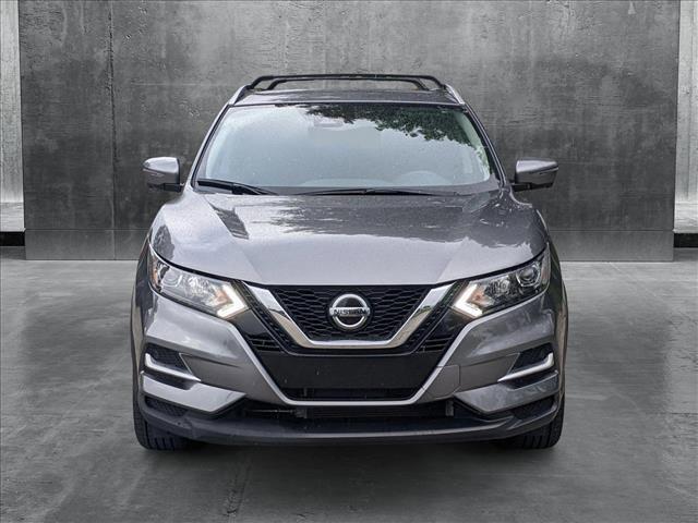 used 2020 Nissan Rogue Sport car, priced at $18,895