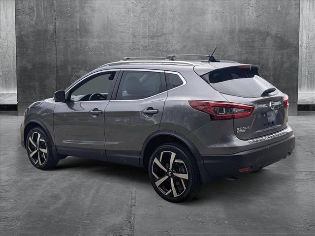 used 2020 Nissan Rogue Sport car, priced at $18,895