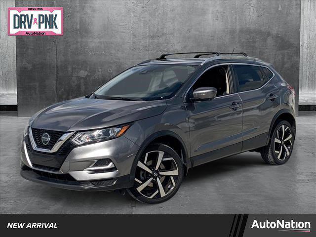 used 2020 Nissan Rogue Sport car, priced at $19,492