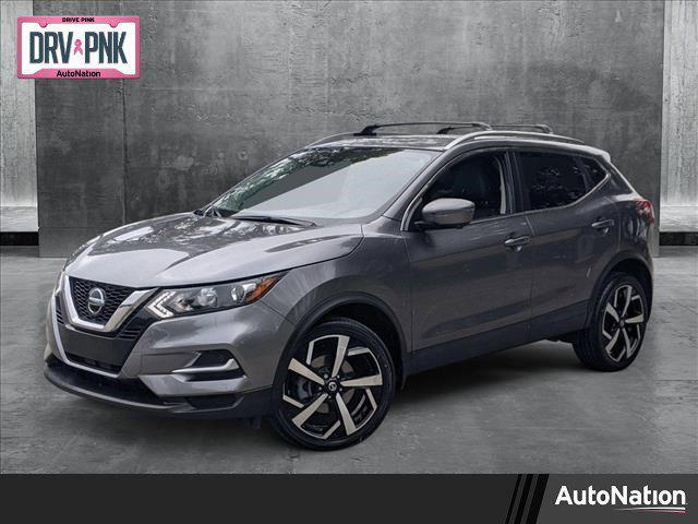 used 2020 Nissan Rogue Sport car, priced at $18,895