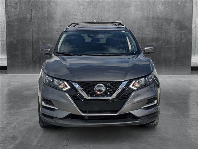 used 2020 Nissan Rogue Sport car, priced at $19,492