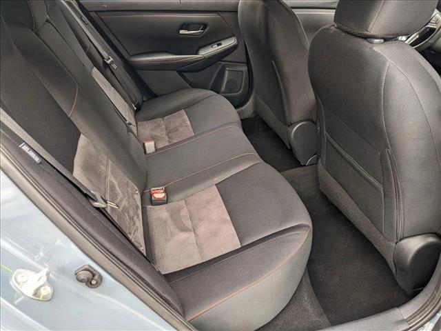 used 2024 Nissan Sentra car, priced at $23,952