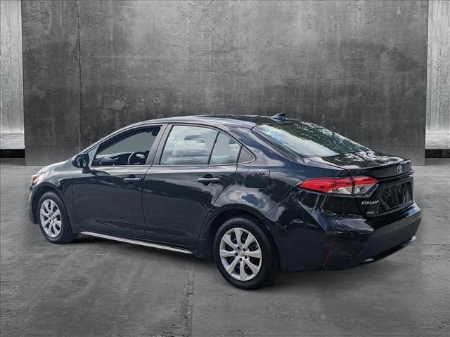 used 2022 Toyota Corolla car, priced at $18,998