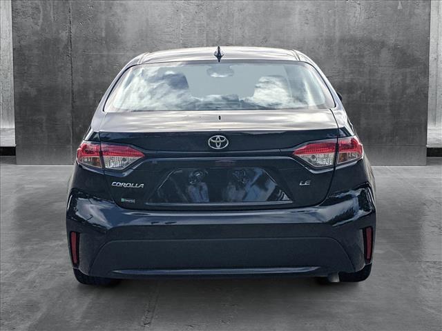 used 2022 Toyota Corolla car, priced at $18,998