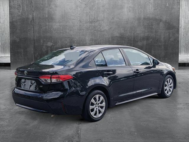 used 2022 Toyota Corolla car, priced at $18,998