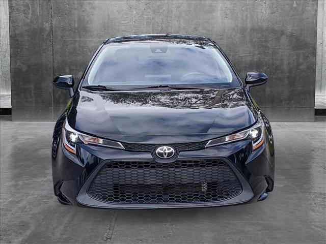 used 2022 Toyota Corolla car, priced at $18,998