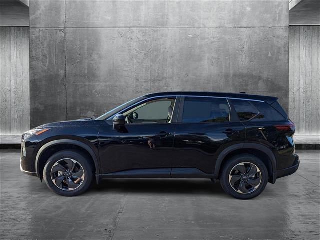 new 2025 Nissan Rogue car, priced at $30,401