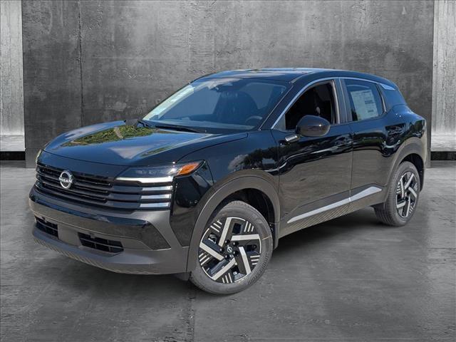 new 2025 Nissan Kicks car, priced at $25,004