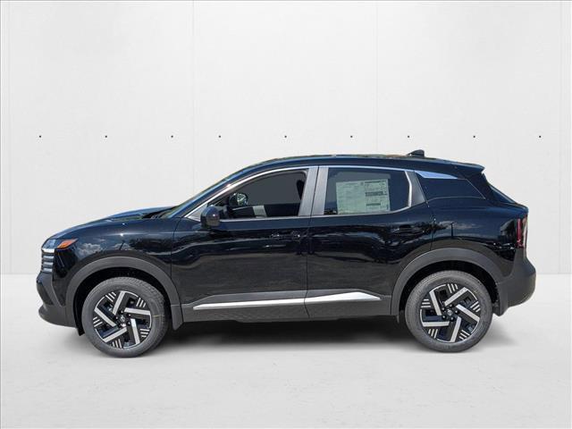 new 2025 Nissan Kicks car, priced at $25,004