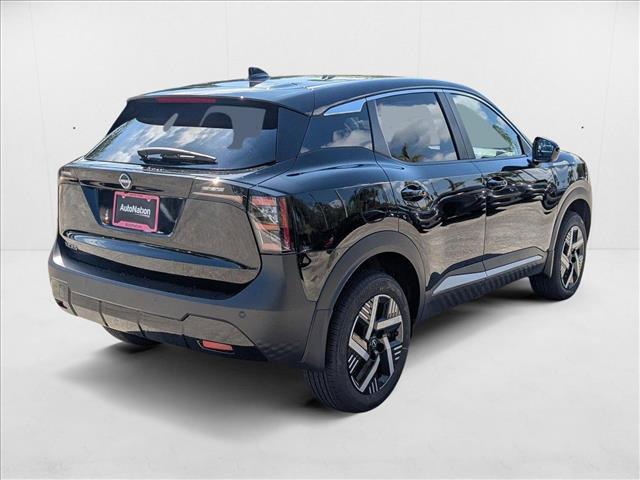 new 2025 Nissan Kicks car, priced at $25,004