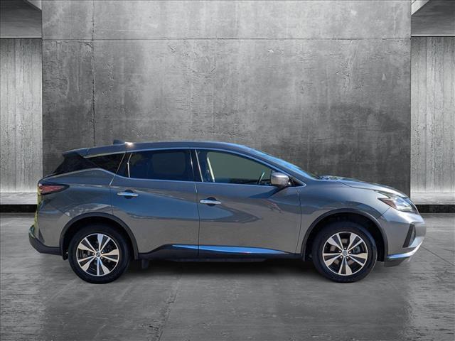 used 2019 Nissan Murano car, priced at $13,595