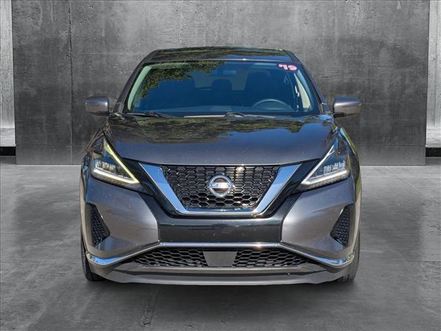 used 2019 Nissan Murano car, priced at $13,595