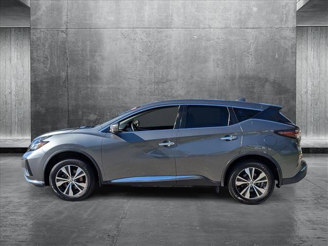 used 2019 Nissan Murano car, priced at $13,595