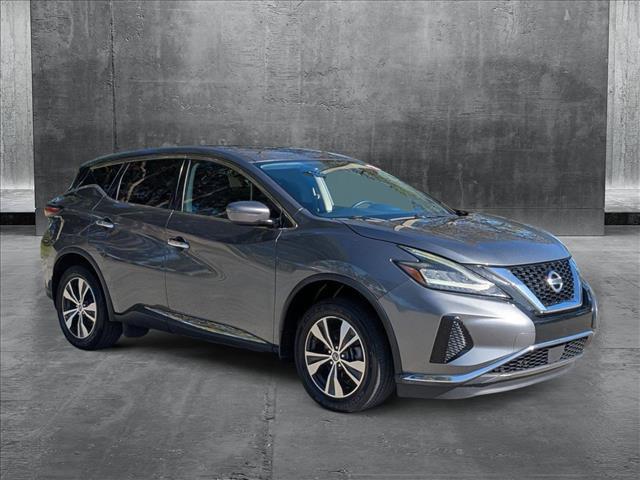 used 2019 Nissan Murano car, priced at $13,595