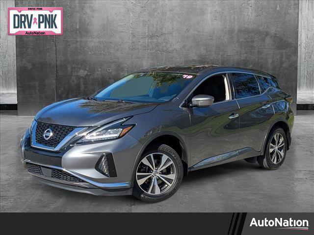 used 2019 Nissan Murano car, priced at $13,595