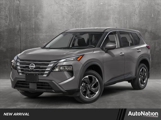 new 2025 Nissan Rogue car, priced at $32,482