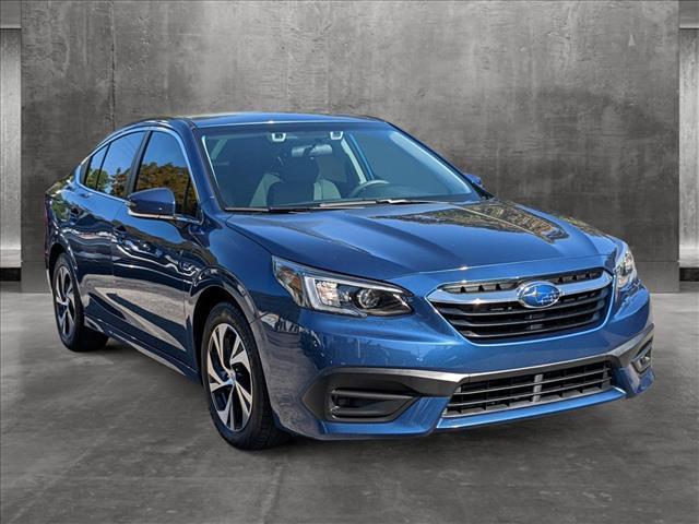 used 2022 Subaru Legacy car, priced at $21,790