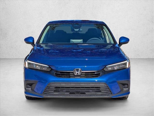 used 2024 Honda Civic car, priced at $23,628