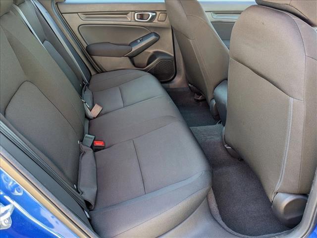 used 2024 Honda Civic car, priced at $23,628