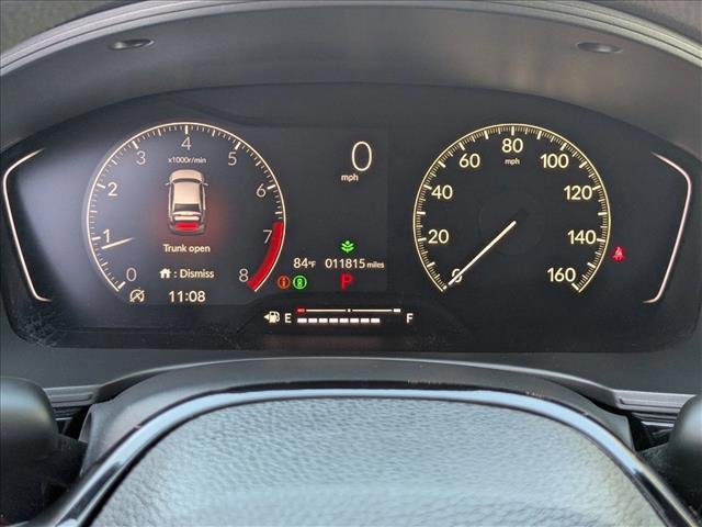 used 2024 Honda Civic car, priced at $23,628