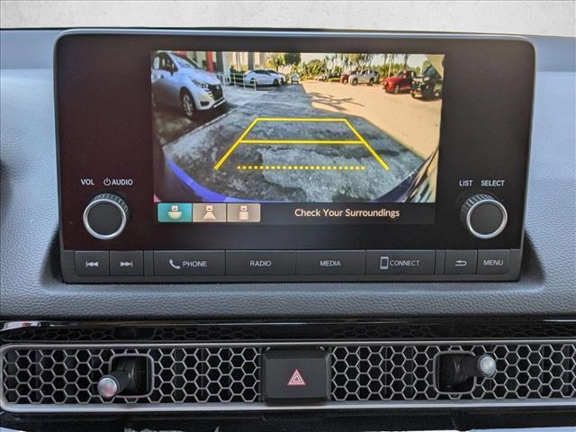 used 2024 Honda Civic car, priced at $23,628